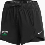 Hudson Hornets <span class="pdp-name-mascot">Hudson Hornets</span> Nike Women's Flex 2-1 Short Front Thumbnail