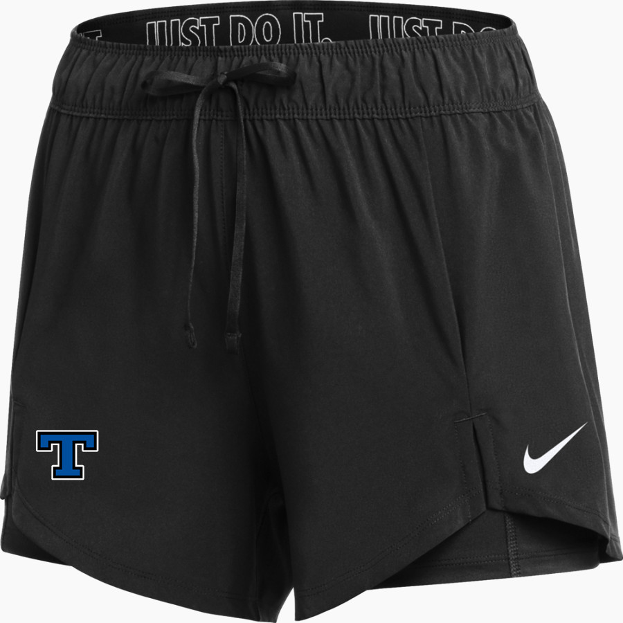 TRINITY HIGH SCHOOL HILLERS <span class="pdp-name-mascot">TRINITY HILLERS</span> Nike Women's Flex 2-1 Short