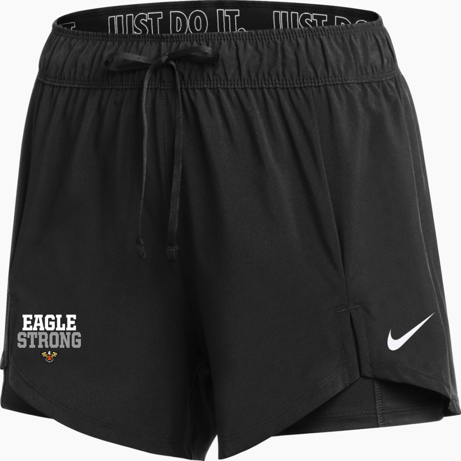 St Matthews Eagles Nike Women's Flex 2-1 Short