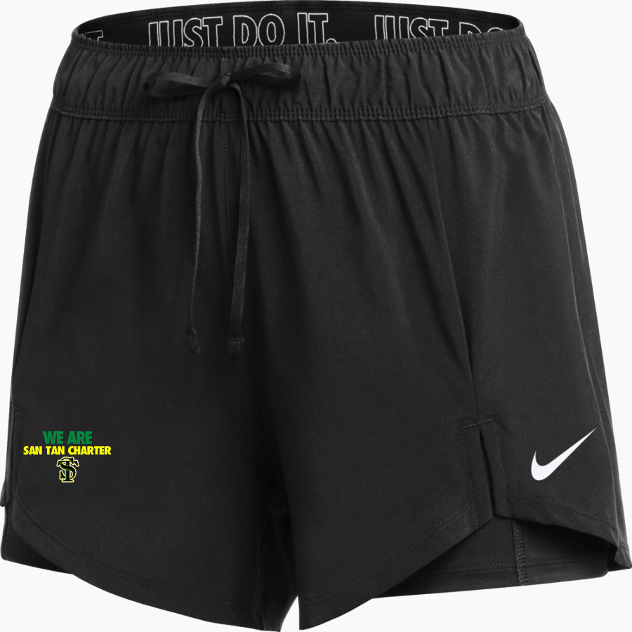 San Tan Charter Roadrunners Nike Women's Flex 2-1 Short