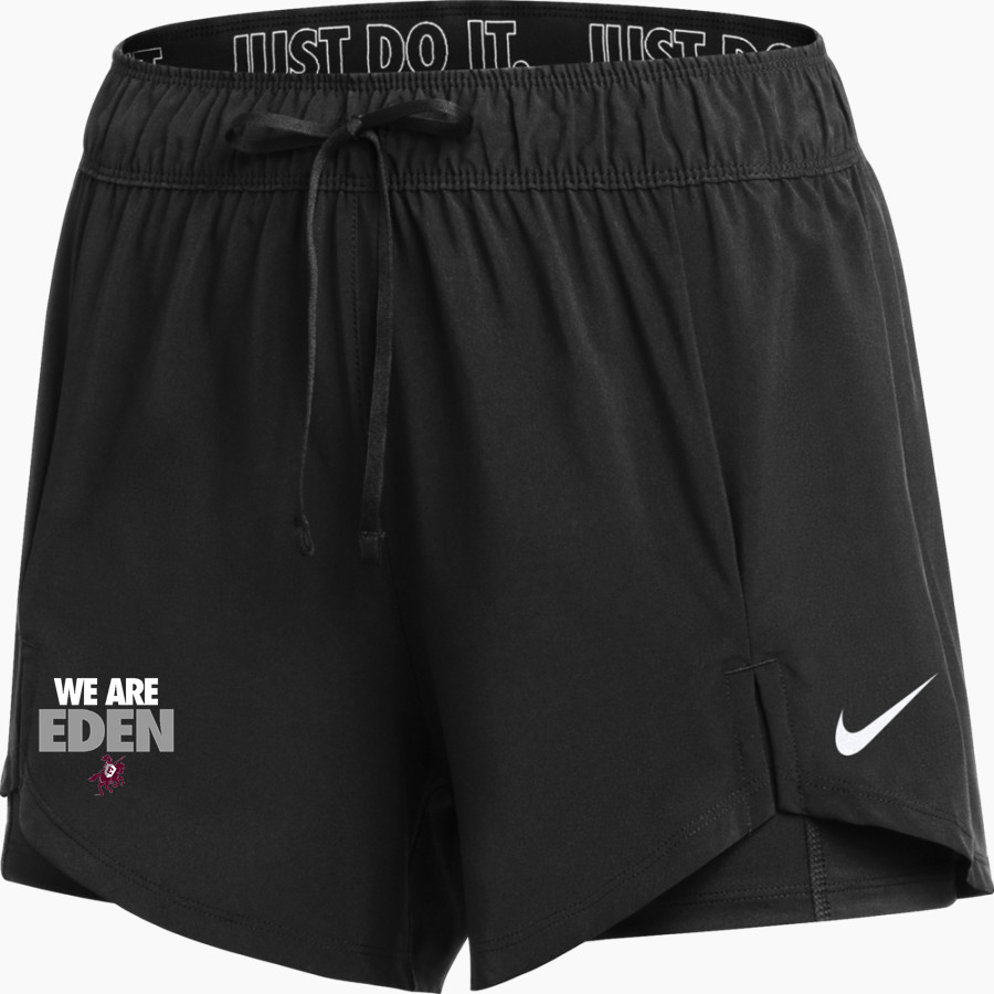 Eden Raiders <span class="pdp-name-mascot">Eden Raiders</span> Nike Women's Flex 2-1 Short