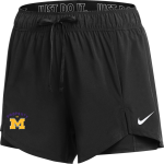 MORAN HIGH SCHOOL BULLDOGS <span class="pdp-name-mascot">MORAN BULLDOGS</span> Nike Women's Flex 2-1 Short Front Thumbnail