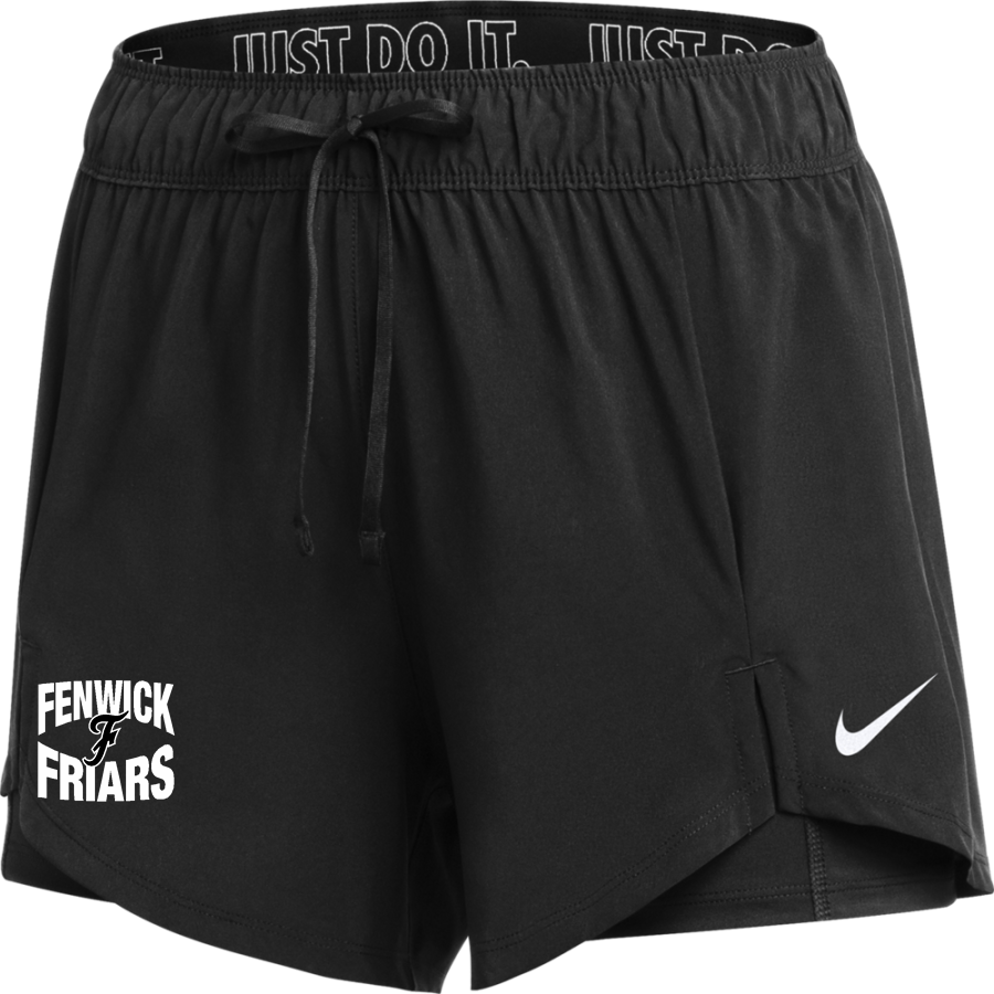 Fenwick Friars The Official Online Store <span class="pdp-name-mascot">Fenwick Friars</span> Nike Women's Flex 2-1 Short