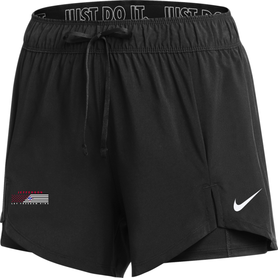 Jefferson Dragons <span class="pdp-name-mascot">Jefferson Dragons</span> Nike Women's Flex 2-1 Short