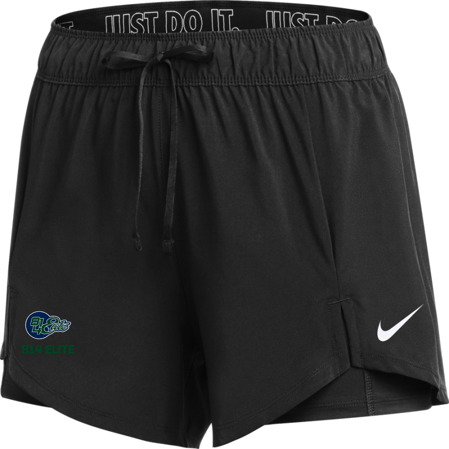 814 Elite 814 Elite <span class="pdp-name-mascot">814 Elite</span> Nike Women's Flex 2-1 Short