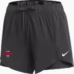 F.C. HIGHLAND F.C. HIGHLAND Nike Women's Flex 2-1 Short Front Thumbnail