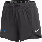 Clinton Township Youth Baseball League Nike Women's Flex 2-1 Short Front Thumbnail