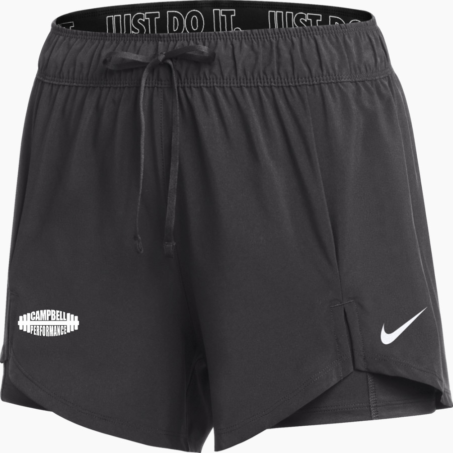 Campbell Performance Campbell Performance Nike Women's Flex 2-1 Short