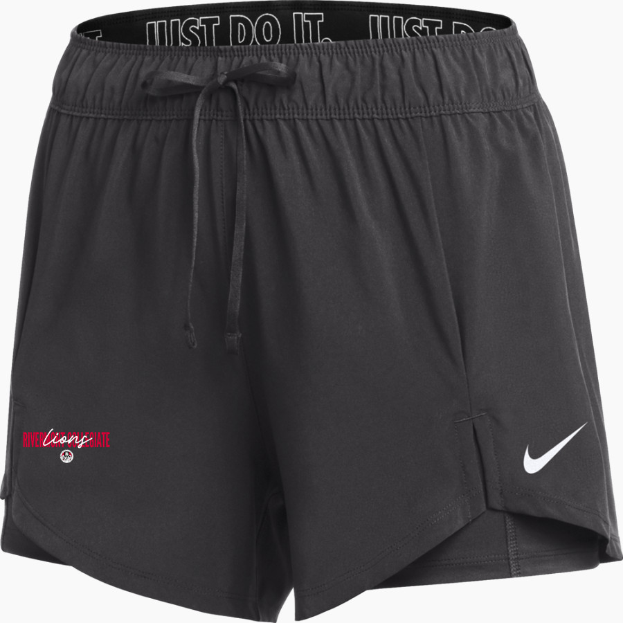 Rivermont Collegiate Lions Nike Women's Flex 2-1 Short