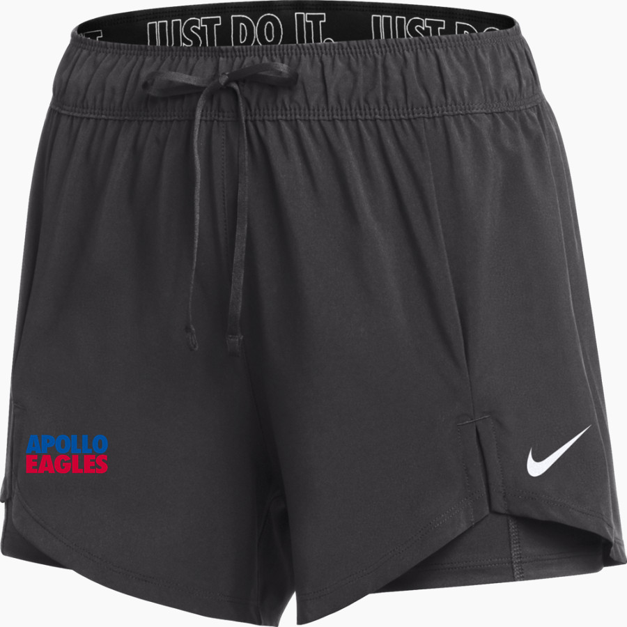 Apollo Eagles Nike Women's Flex 2-1 Short