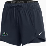 Hope + Future Team Store <span class="pdp-name-mascot">Hope + Future Team Store</span> Nike Women's Flex 2-1 Short Front Thumbnail