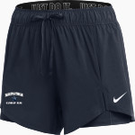 Marin Catholic Wildcats <span class="pdp-name-mascot">Marin Catholic Wildcats</span> Nike Women's Flex 2-1 Short Front Thumbnail