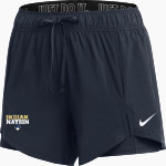 KELLER HIGH SCHOOL INDIANS <span class="pdp-name-mascot">KELLER INDIANS</span> Nike Women's Flex 2-1 Short Front Thumbnail
