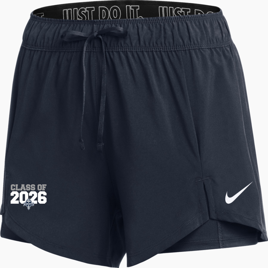 Traders Point Knights <span class="pdp-name-mascot">Traders Point KnightS</span> Nike Women's Flex 2-1 Short
