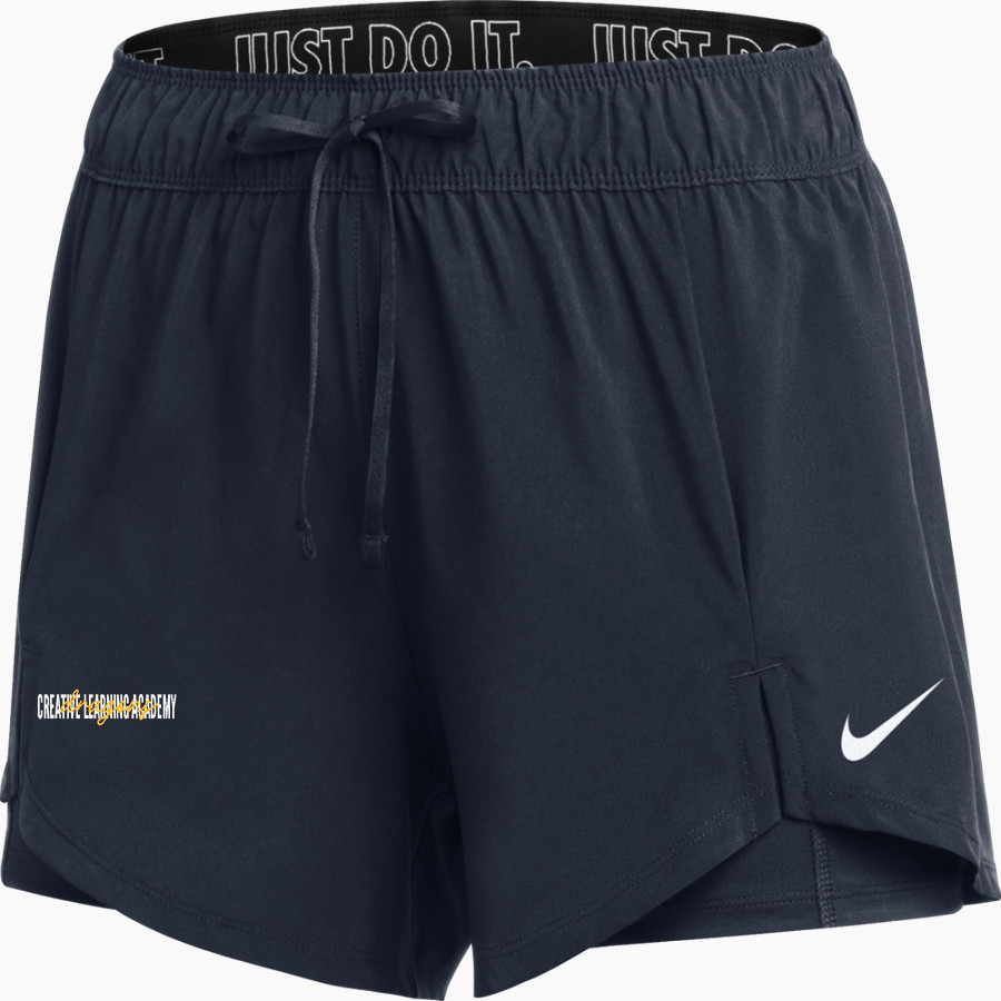 Creative Learning Dragons <span class="pdp-name-mascot">Creative Learning Dragons</span> Nike Women's Flex 2-1 Short
