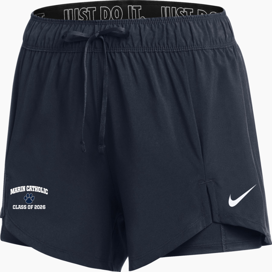 Marin Catholic Wildcats <span class="pdp-name-mascot">Marin Catholic Wildcats</span> Nike Women's Flex 2-1 Short