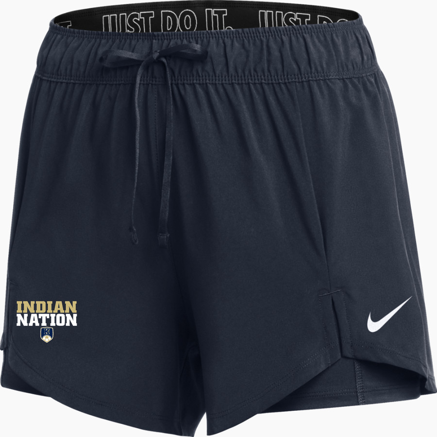 KELLER HIGH SCHOOL INDIANS <span class="pdp-name-mascot">KELLER INDIANS</span> Nike Women's Flex 2-1 Short