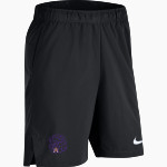 ST. AUGUSTINE HIGH SCHOOL PURPLE KNIGHTS Nike Men's Dri-FIT Flex Woven Short Front Thumbnail