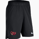 Otterbein University Cardinals Nike Men's Dri-FIT Flex Woven Short Front Thumbnail