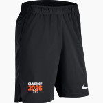 NORTHVILLE HIGH SCHOOL MUSTANGS Nike Men's Dri-FIT Flex Woven Short Front Thumbnail