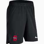 Shaker Heights Schools <span class="pdp-name-mascot">Shaker Heights</span> Nike Men's Dri-FIT Flex Woven Short Front Thumbnail