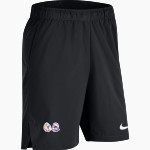 Scottsburg SMS <span class="pdp-name-mascot">Scottsburg SMS</span> Nike Men's Dri-FIT Flex Woven Short Front Thumbnail