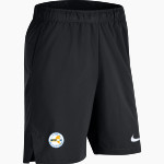 New York State Athletic Trainers' Association <span class="pdp-name-mascot">New York State Athletic Trainers' Association</span> Nike Men's Dri-FIT Flex Woven Short Front Thumbnail