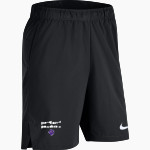 Portland Panthers Nike Men's Dri-FIT Flex Woven Short Front Thumbnail
