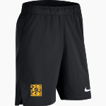METRO ACADEMIC & CLASSICAL HIGH SCHOOL Online Store <span class="pdp-name-mascot">METRO ACADEMY & CLASSICAL METRO PANTHERS</span> Nike Men's Dri-FIT Flex Woven Short Front Thumbnail