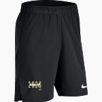 Mt Vernon Marauders Nike Men's Dri-FIT Flex Woven Short Front Thumbnail