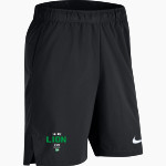 Bremen Athletics Sideline Store <span class="pdp-name-mascot">Bremen Lions</span> Nike Men's Dri-FIT Flex Woven Short Front Thumbnail