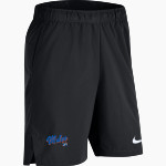 MALVERNE HIGH SCHOOL MULES Nike Men's Dri-FIT Flex Woven Short Front Thumbnail