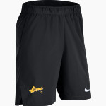 FRANK HUGHES HIGH SCHOOL LIONS <span class="pdp-name-mascot">FRANK HUGHES LIONS</span> Nike Men's Dri-FIT Flex Woven Short Front Thumbnail