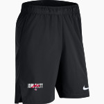John Swett High School Online Apparel Store Nike Men's Dri-FIT Flex Woven Short Front Thumbnail
