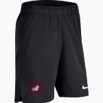 NEW Lutheran BLAZERS Nike Men's Dri-FIT Flex Woven Short Front Thumbnail