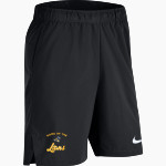 Founders Classical Lions <span class="pdp-name-mascot">Founders Classical Lions</span> Nike Men's Dri-FIT Flex Woven Short Front Thumbnail