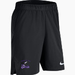 Blaker Kinser Sharks <span class="pdp-name-mascot">Blaker Kinser Sharks</span> Nike Men's Dri-FIT Flex Woven Short Front Thumbnail