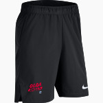 OLQA Angels Nike Men's Dri-FIT Flex Woven Short Front Thumbnail