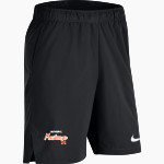 MUNISING HIGH SCHOOL MUSTANGS <span class="pdp-name-mascot">MUNISING MUSTANGS</span> Nike Men's Dri-FIT Flex Woven Short Front Thumbnail