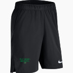 WEST DAVIDSON HIGH SCHOOL DRAGONS Nike Men's Dri-FIT Flex Woven Short Front Thumbnail
