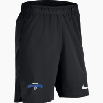 Johnson Atom Smashers Nike Men's Dri-FIT Flex Woven Short Front Thumbnail