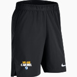 Carmel Greyhounds Greyhounds <span class="pdp-name-mascot">Carmel Greyhounds</span> Nike Men's Dri-FIT Flex Woven Short Front Thumbnail