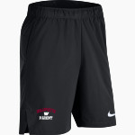 Willamette Wolverines <span class="pdp-name-mascot">Willamette Wolverines</span> Nike Men's Dri-FIT Flex Woven Short Front Thumbnail