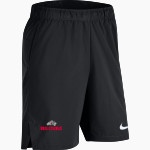 Boscobel Bulldogs Nike Men's Dri-FIT Flex Woven Short Front Thumbnail