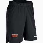 SUFFIELD ACADEMY TIGERS <span class="pdp-name-mascot">SUFFIELD ACADEMY TIGERS</span> Nike Men's Dri-FIT Flex Woven Short Front Thumbnail