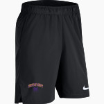 BLECKLEY COUNTY HIGH SCHOOL ROYALS <span class="pdp-name-mascot">BLECKLEY COUNTY ROYALS</span> Nike Men's Dri-FIT Flex Woven Short Front Thumbnail