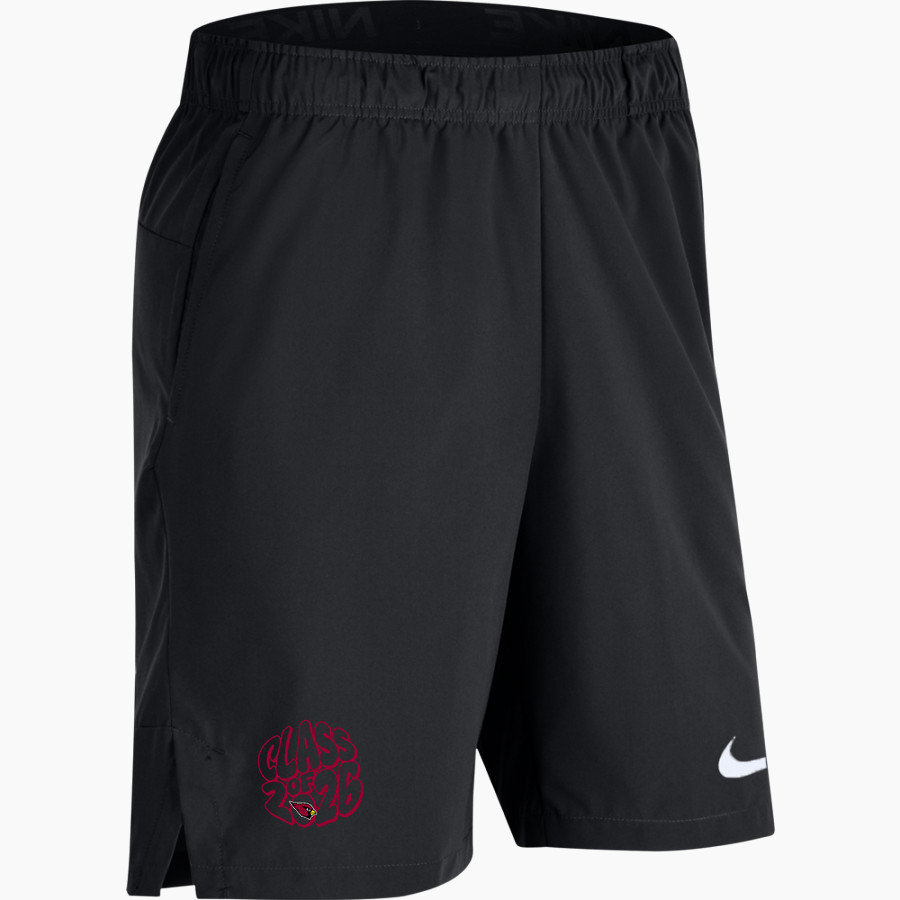 MAYVILLE HIGH SCHOOL CARDINALS Nike Men's Dri-FIT Flex Woven Short