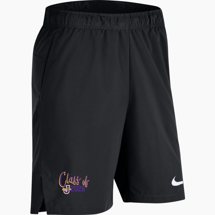 JOHNSTOWN HIGH SCHOOL <span class="pdp-name-mascot">JOHNSTOWN SIR BILLS /LADY BILLS</span> Nike Men's Dri-FIT Flex Woven Short