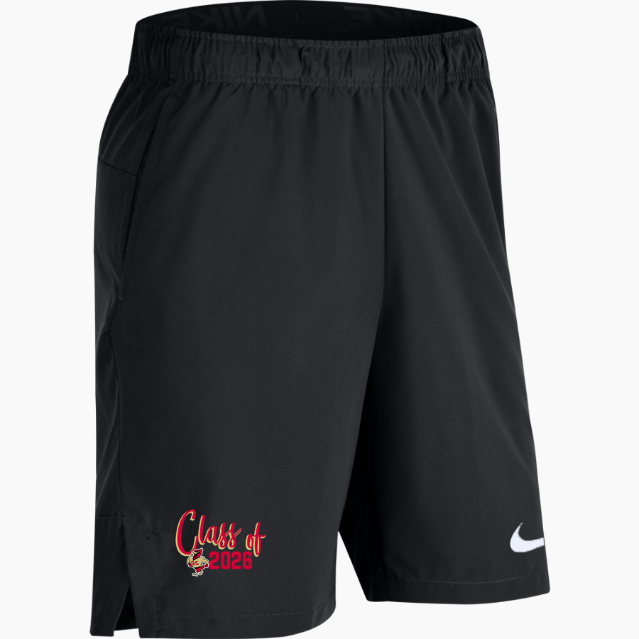 Otterbein University Cardinals Nike Men's Dri-FIT Flex Woven Short