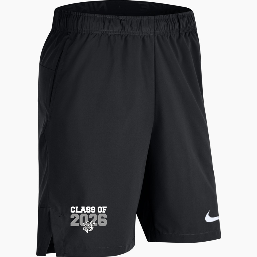 Dr. Thomas Randle Lions <span class="pdp-name-mascot">Thomas Randle HS Lions</span> Nike Men's Dri-FIT Flex Woven Short